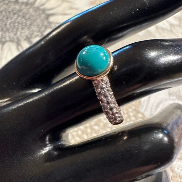 Turquoise ring - Picture 8 of 11